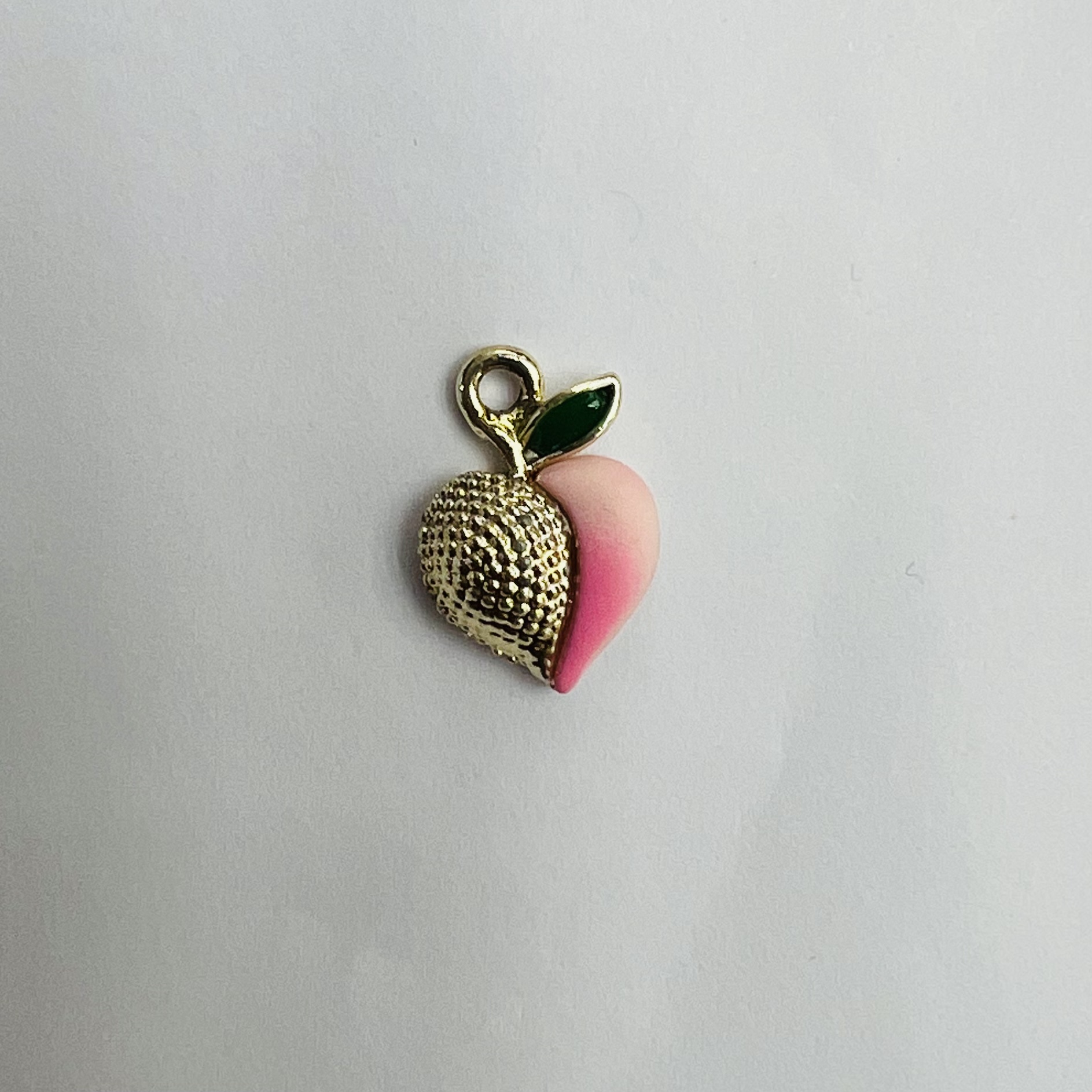 Metal alloy micro-landscape accessories, a variety of creative decorative materials, DIY handcrafted accessories and accessories