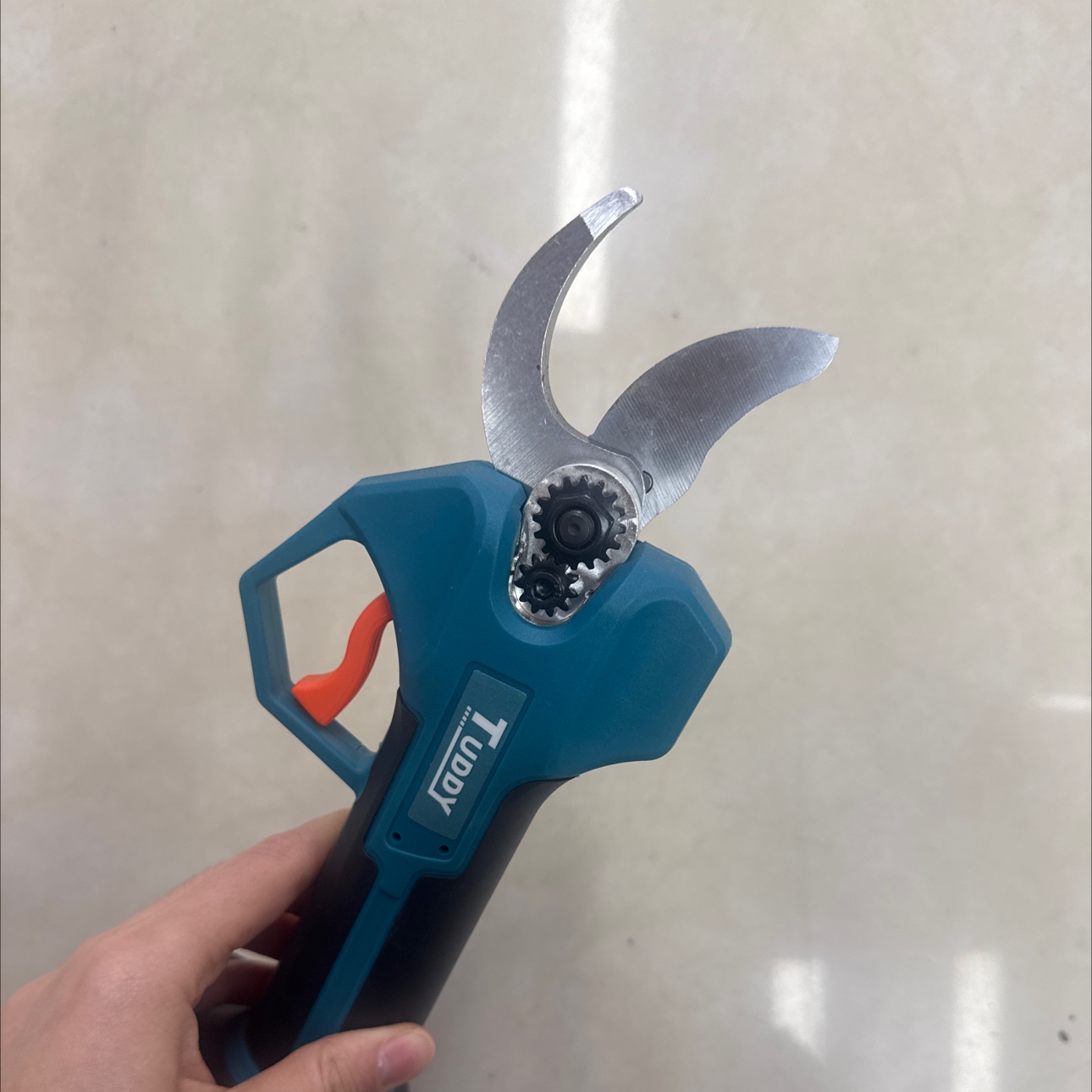 Multi-functional power tool set, household portable electric drill, power tool combination, maintenance toolbox, practical tool set details Picture