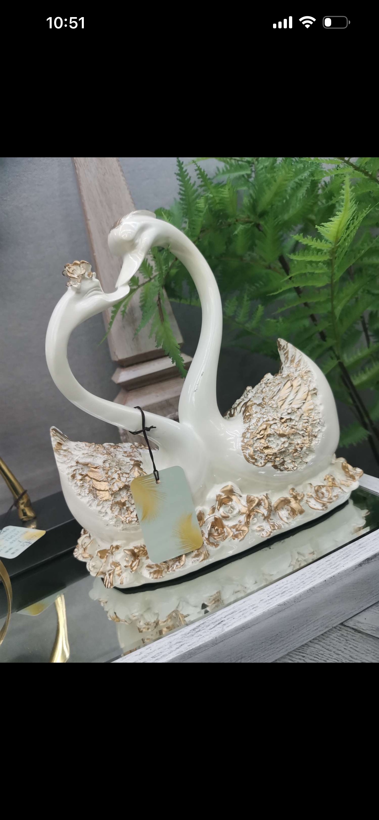 新房卧室情侣摆件一对室内橱柜结婚礼物家居现代创意饰品