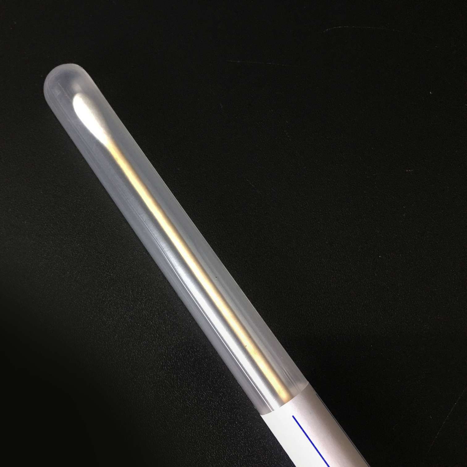 Disposable E.O sterile transport specimen cotton tip PP PS wooden stick sample collection swab for medical surgical laboratory detail image 4