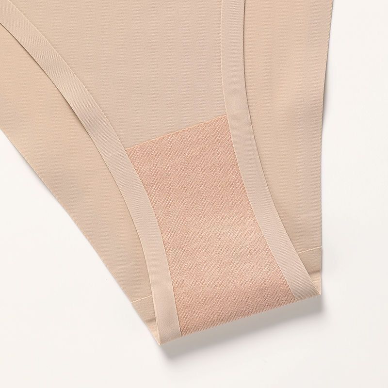 European and American ice silk women's underwear bikini undefined