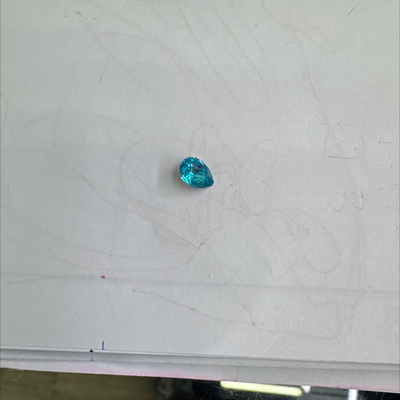 亚克力钻创意饰品配件时尚百搭饰品配件个性设计潮流搭配细节图