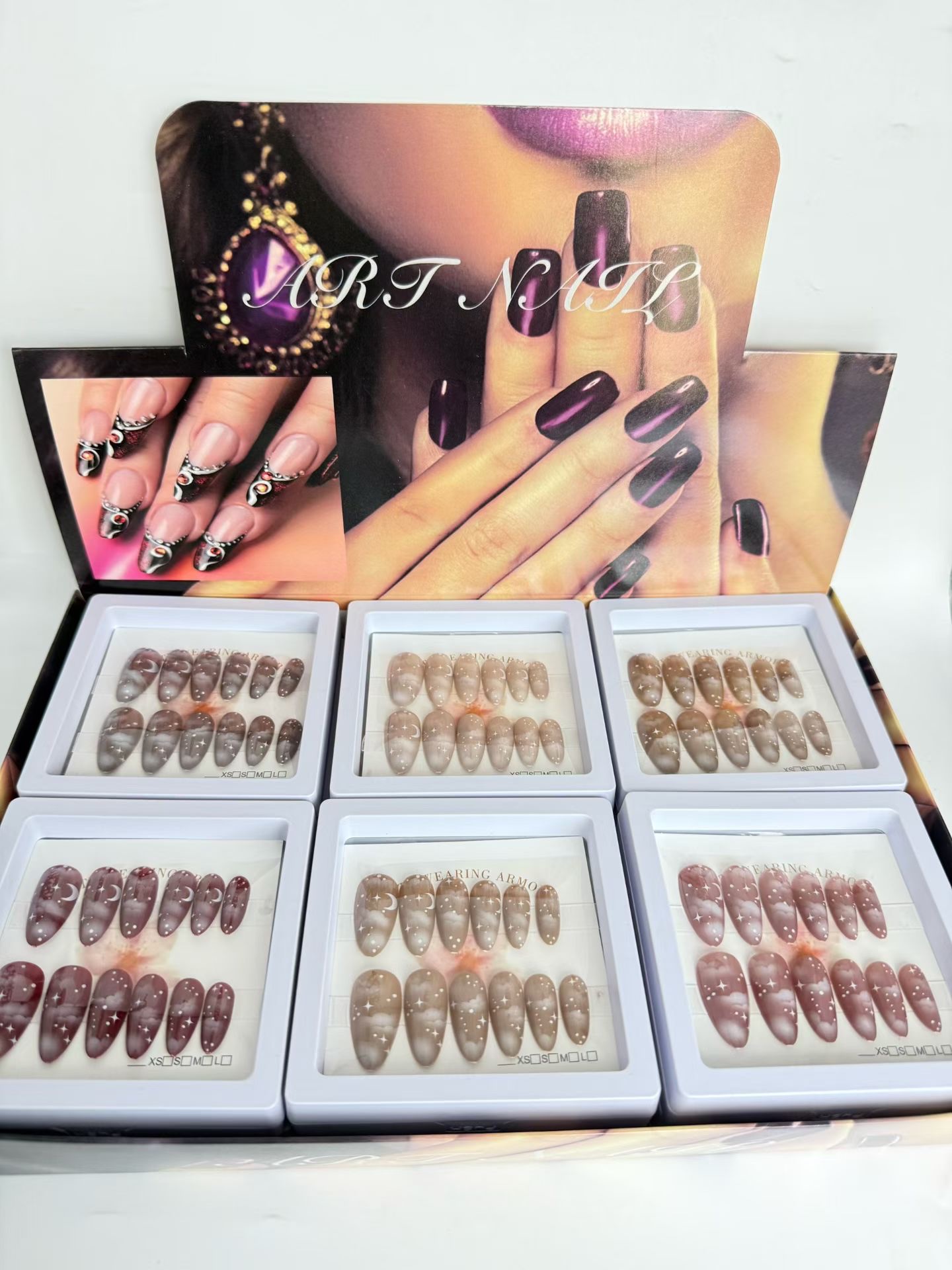 Wholesale nail care accessories details Picture