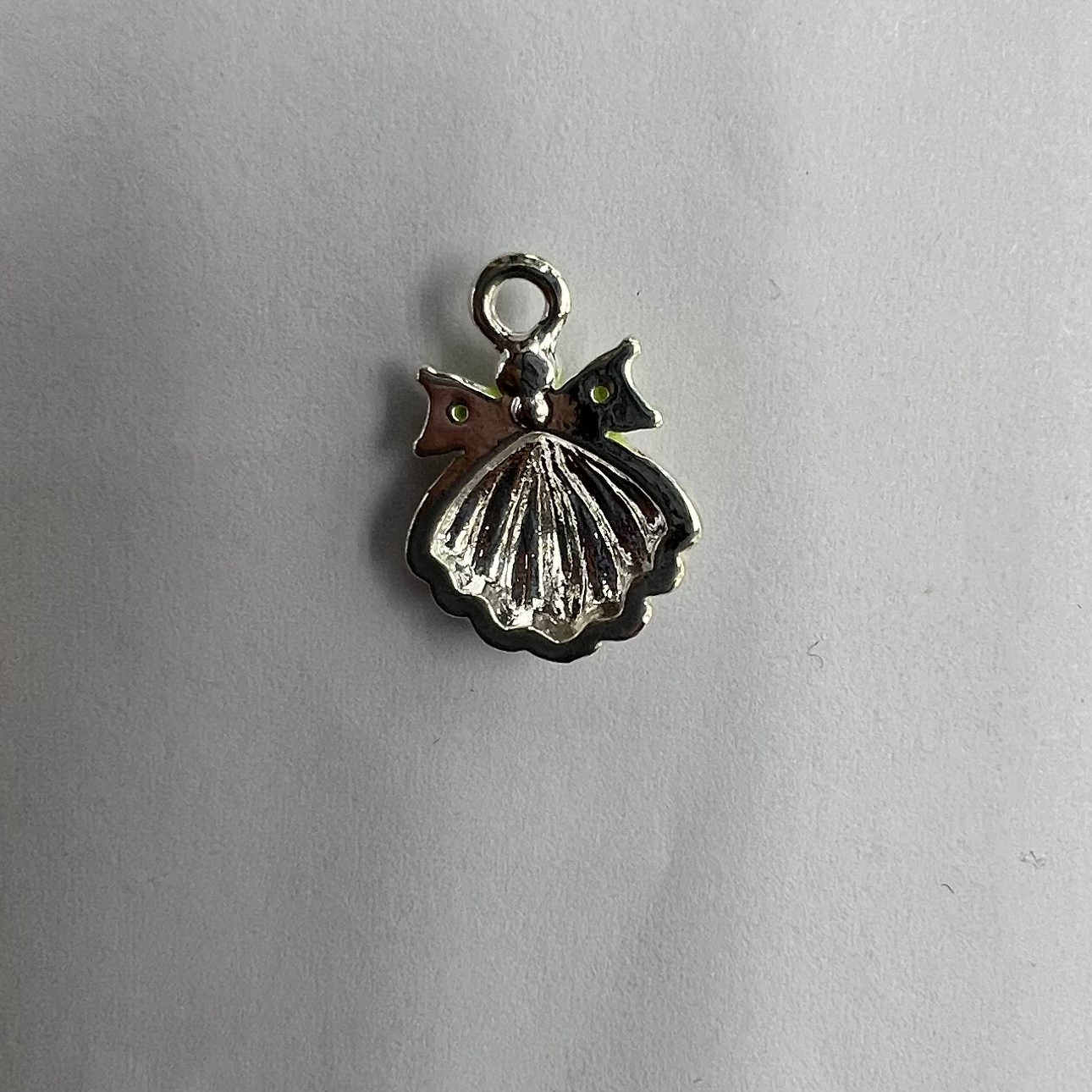 Metal alloy micro-landscape accessories, a variety of creative decorative materials, DIY handcrafted accessories, accessory sets, alloy accessories detail image 2
