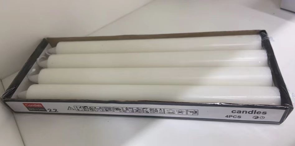 氛围蜡烛 家用蜡烛香薰蜡烛蜡烛派对蜡烛生日蜡烛产品图