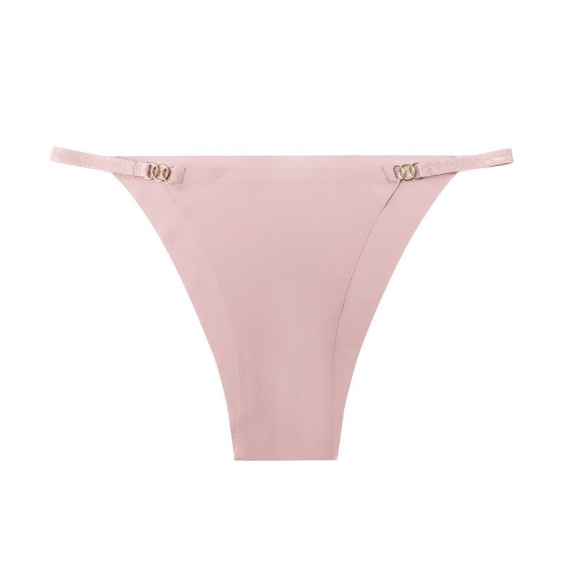 Ice Silk women's underwear, European and American thong undefined