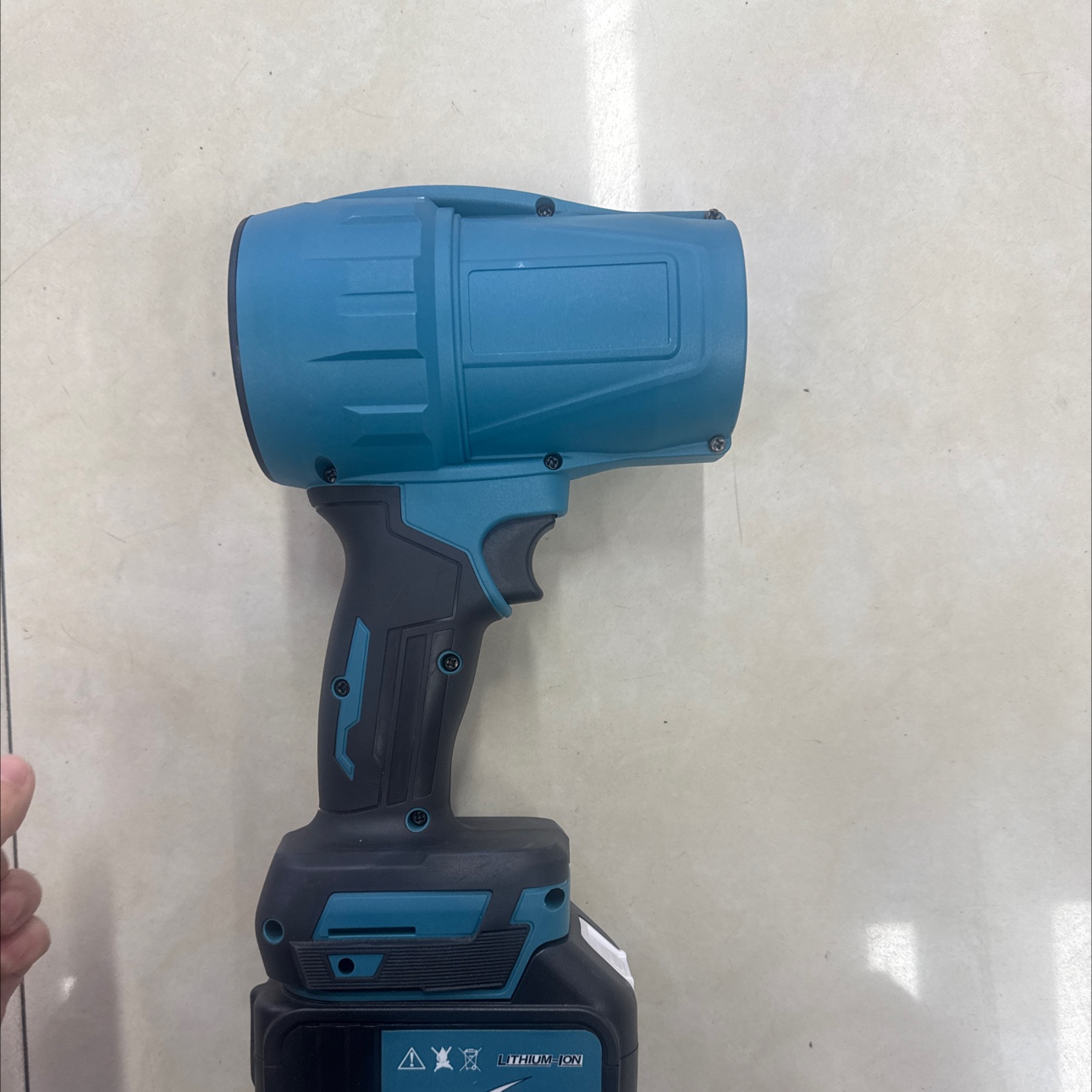Power tool set