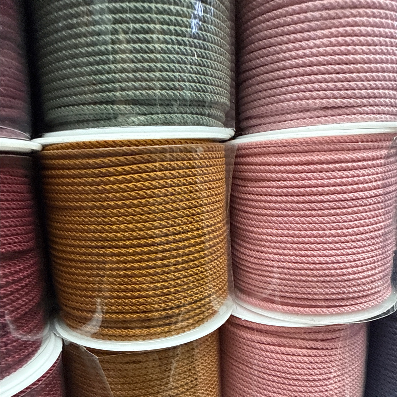 饰品配件绳 手把件绳