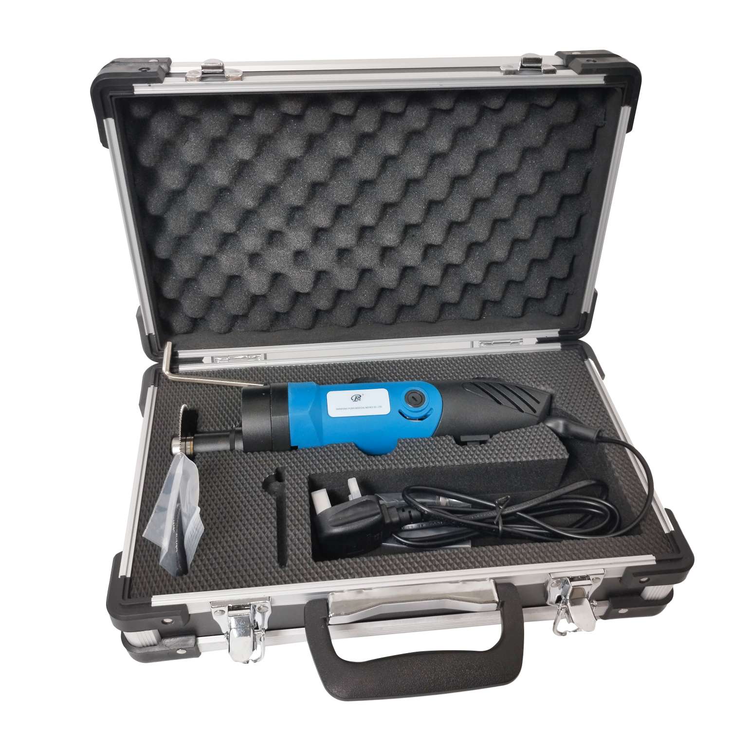 Medical power orthopedic tools, surgical bone casting cutting drill, bandage plaster, handheld electric plaster cutting saw detail image 5