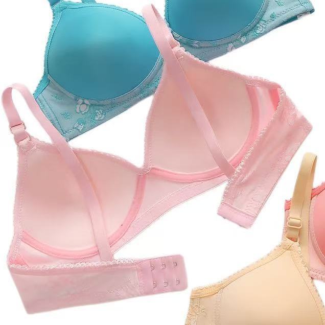 European and American thin-soled women's bras without steel rims Application Scenario