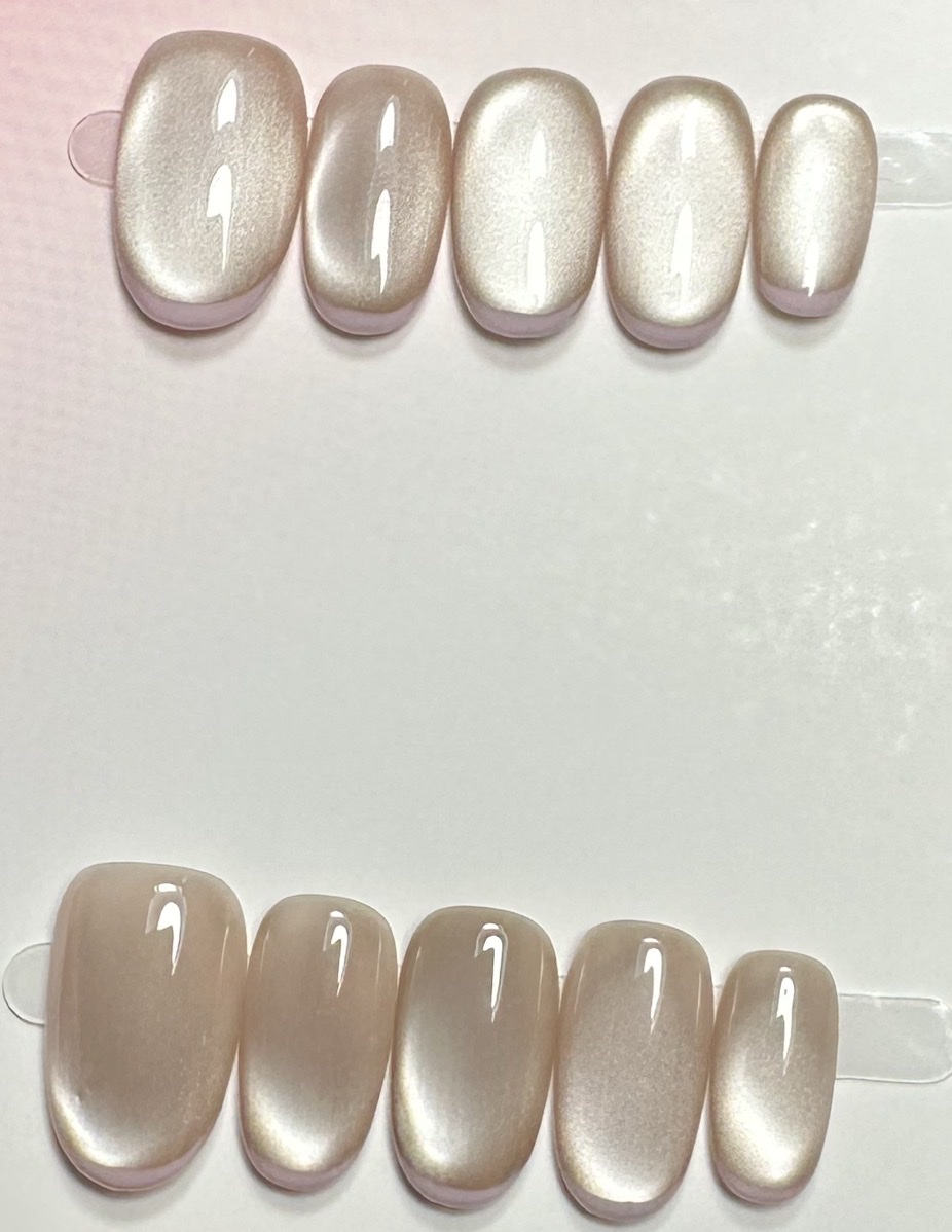 Pure handcrafted nail art wearable nail, French nail art, popular nail art in Europe and America, simple and versatile for both domestic and foreign trade