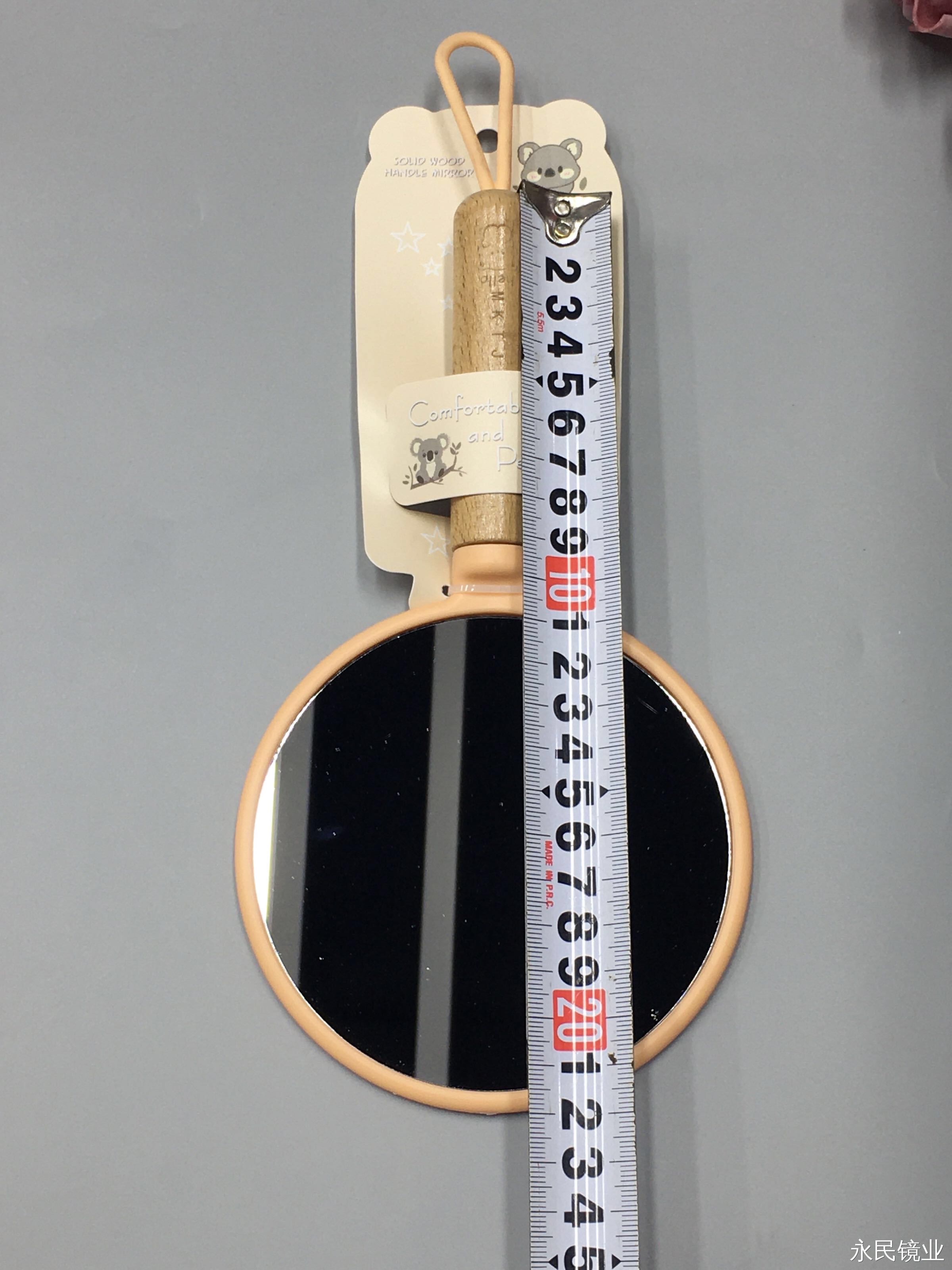 【永民镜业】M503-4手柄镜 精美设计镜面清晰明亮详情图3