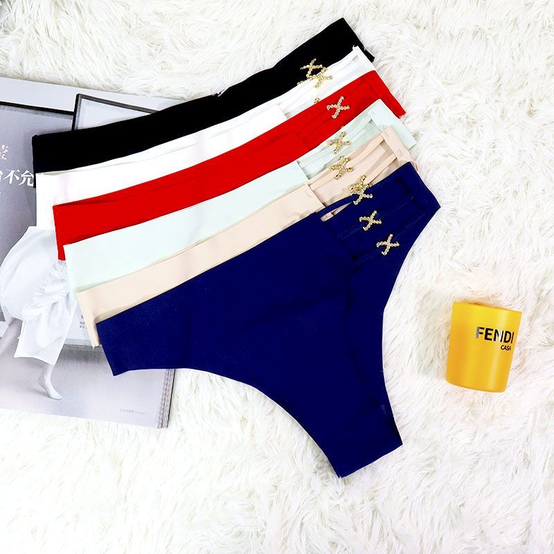 Bikini underpants for European and American women full figure