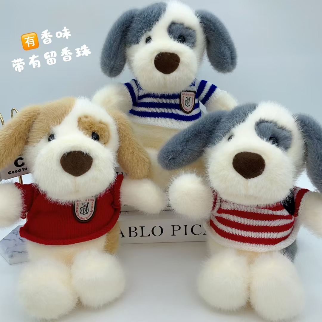 Jellycat毛绒玩具娃娃创意潮流玩偶柔软可爱适合送礼儿童玩具毛绒玩具产品图