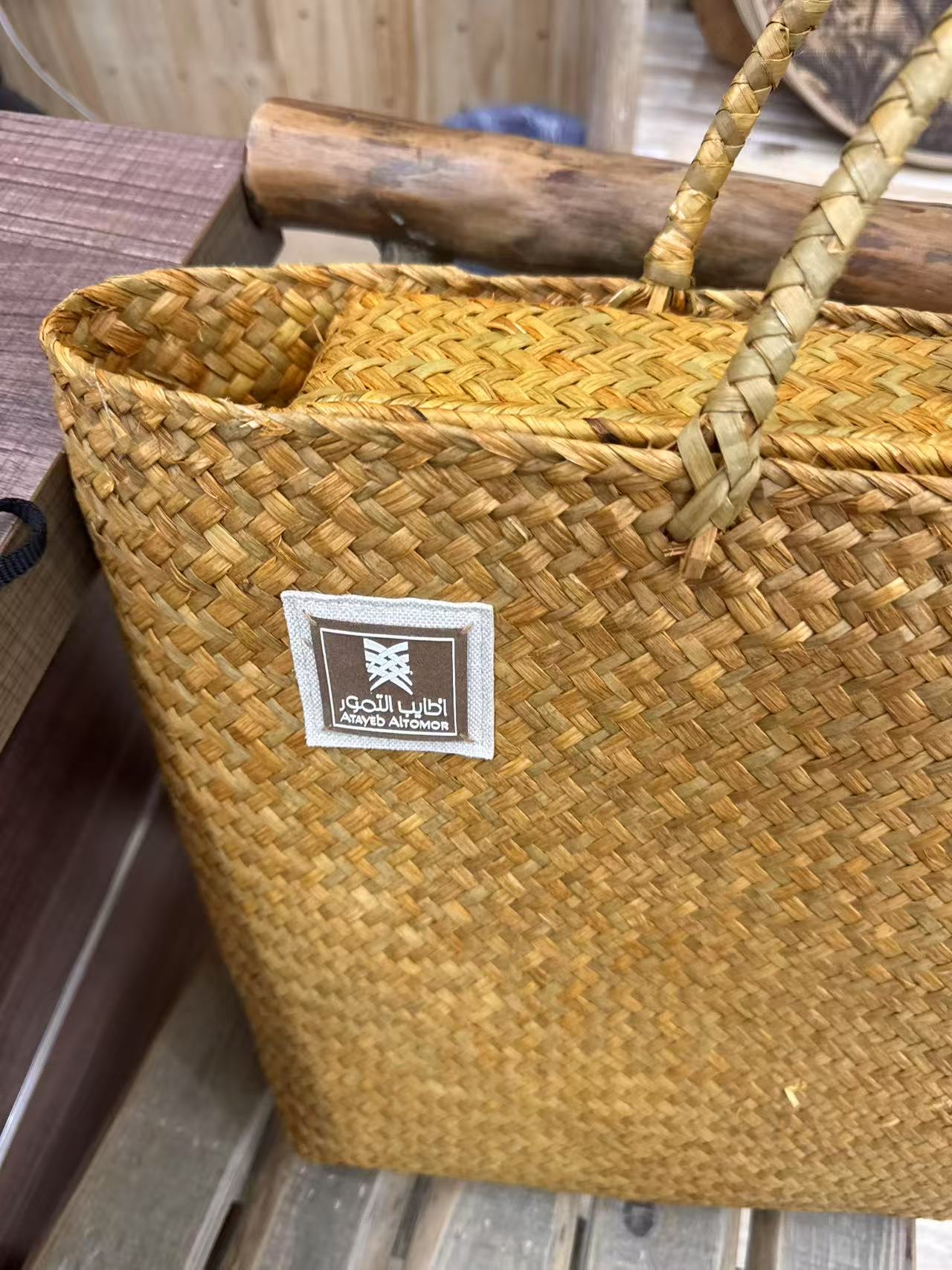 植物工艺品实物图
