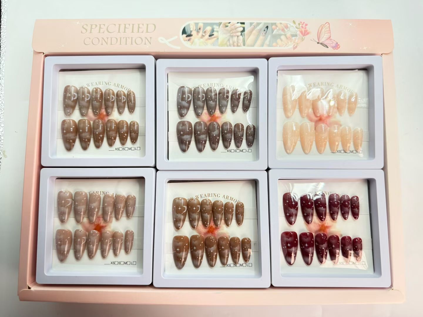 Wholesale nail care accessories Application Scenario