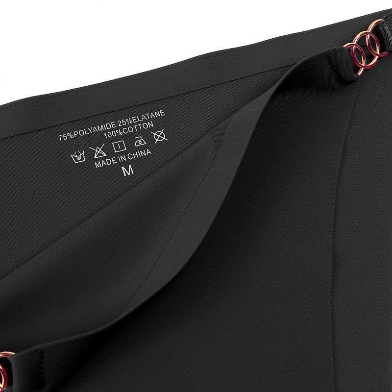 Ice Silk women's underwear, European and American thong Application Scenario