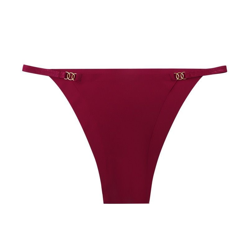 Ice Silk women's underwear, European and American thong undefined