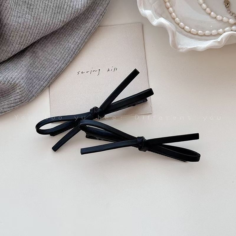 Korean-style women's hair tie, hair band, hair tie, leather band, fashionable and versatile hair accessory, women's hair accessory, hair tie, hair band, leather band, Korean-style women's hair tie