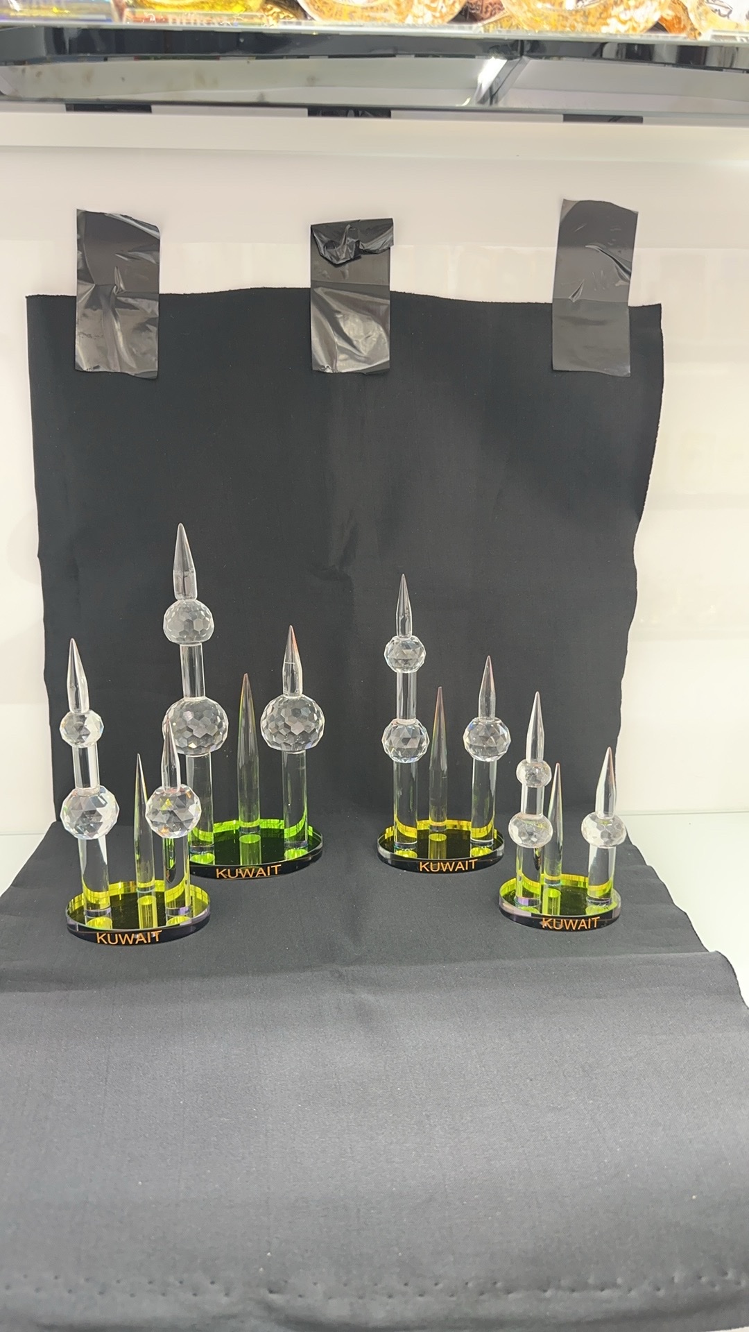 7939 B中东阿拉伯旅游纪念品家具摆件装饰工艺品水晶水晶详情图2