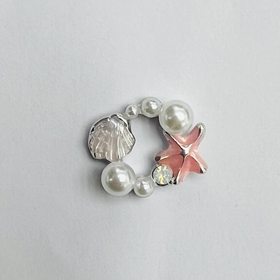 A variety of metal alloy micro-landscape decoration materials, accessories and supplies, alloy accessories