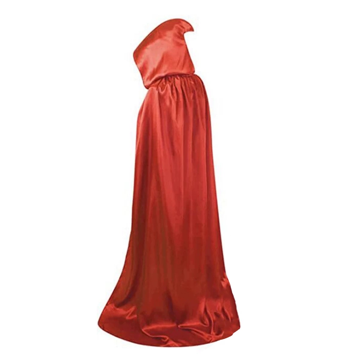 Cape and cloak decoration props cool and mysterious Ghost Festival Halloween mysterious person detail image 6