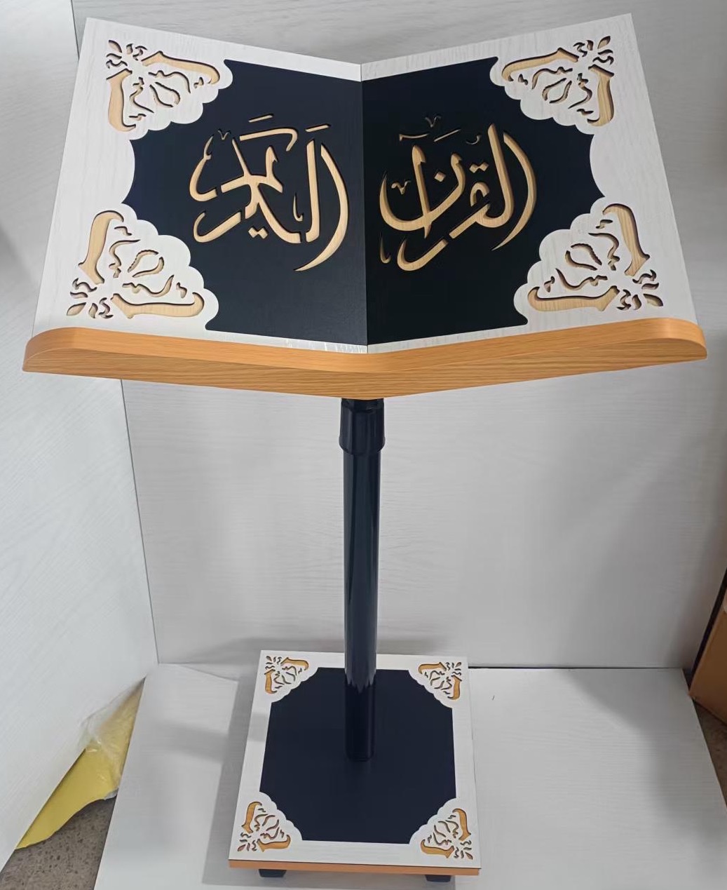 升降书架，斋月礼品，阿文工艺品，穆斯林工艺品