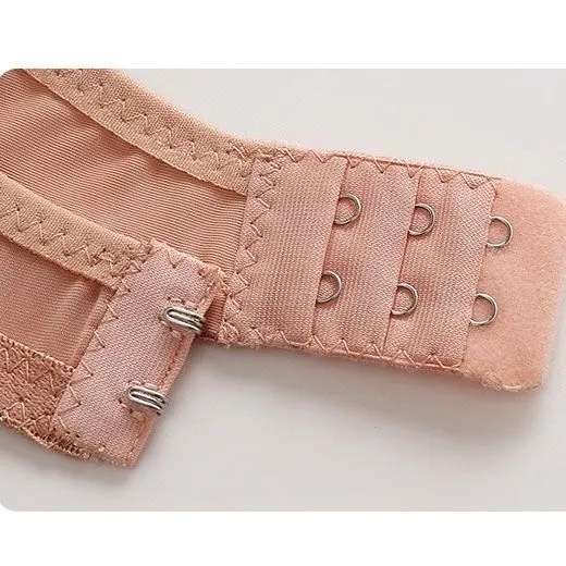 European and American thin-soled women's bras without steel rims detail image 8