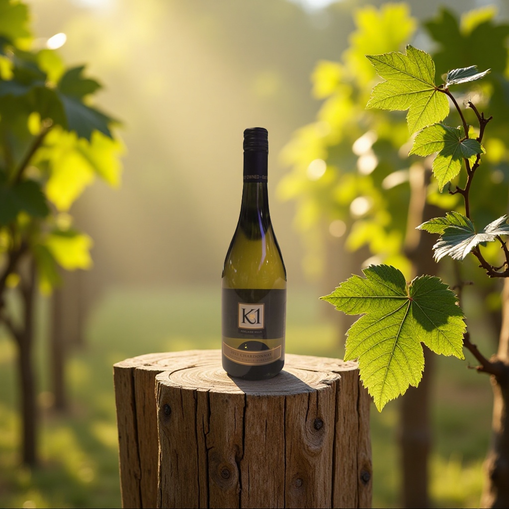 Australian K1 Chardonnay Dry White Wine 750ml Application Scenario