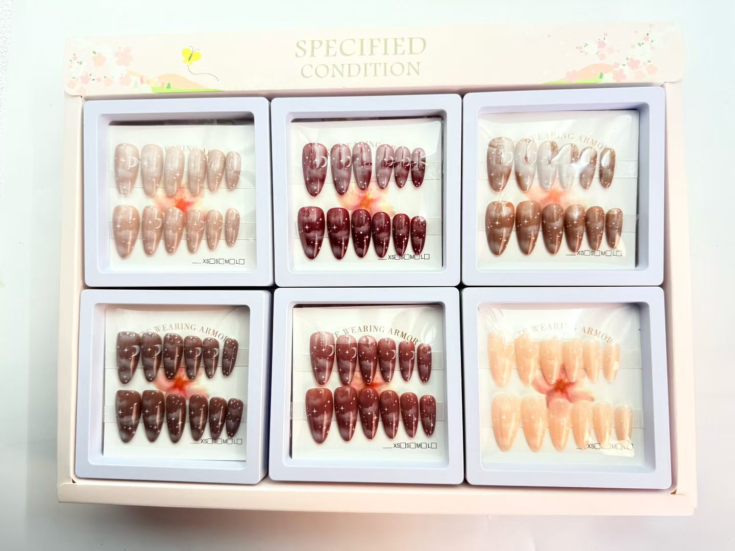 Wholesale nail care accessories Item Picture