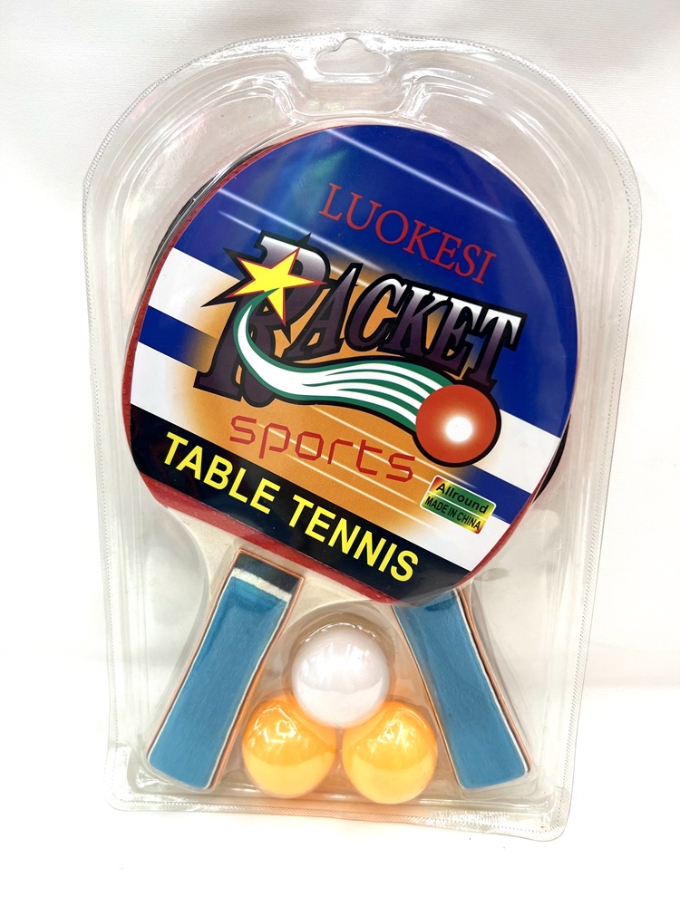 7 cm racket, 0.7 cm thick table tennis racket, foreign trade product badminton racket Item Picture