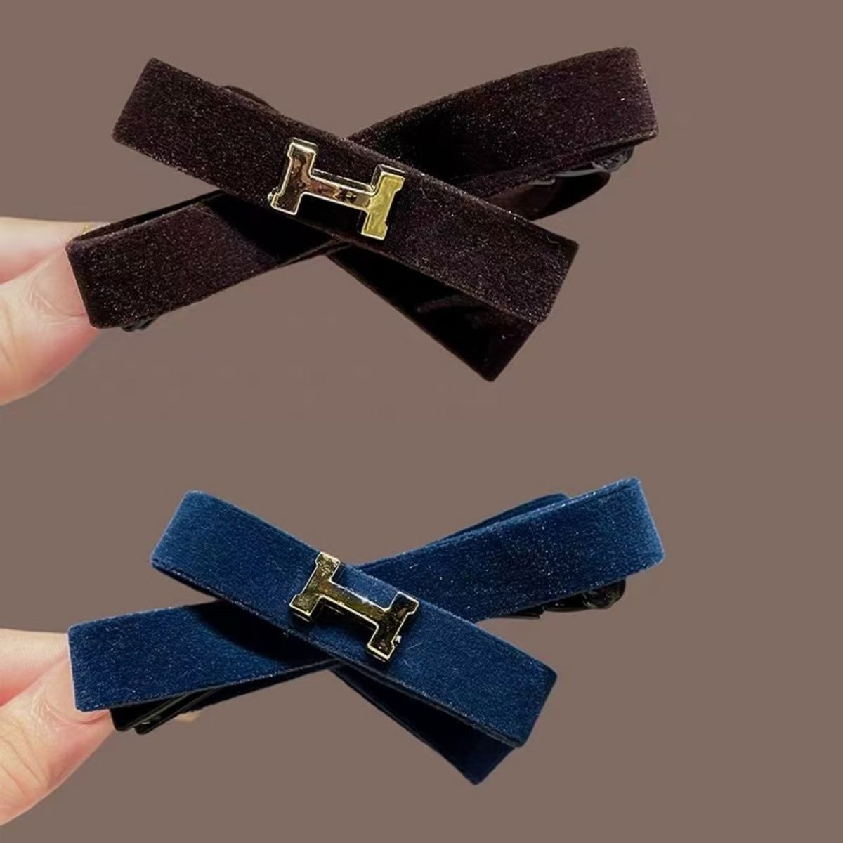 Korean-style women's hair tie, hair tie, hair tie, leather band, fashionable and versatile, soft hair accessory, women's multi-color decorative hair tie Item Picture
