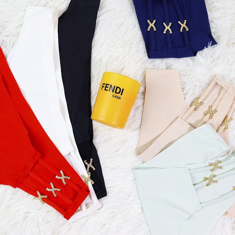 Bikini underpants for European and American women undefined