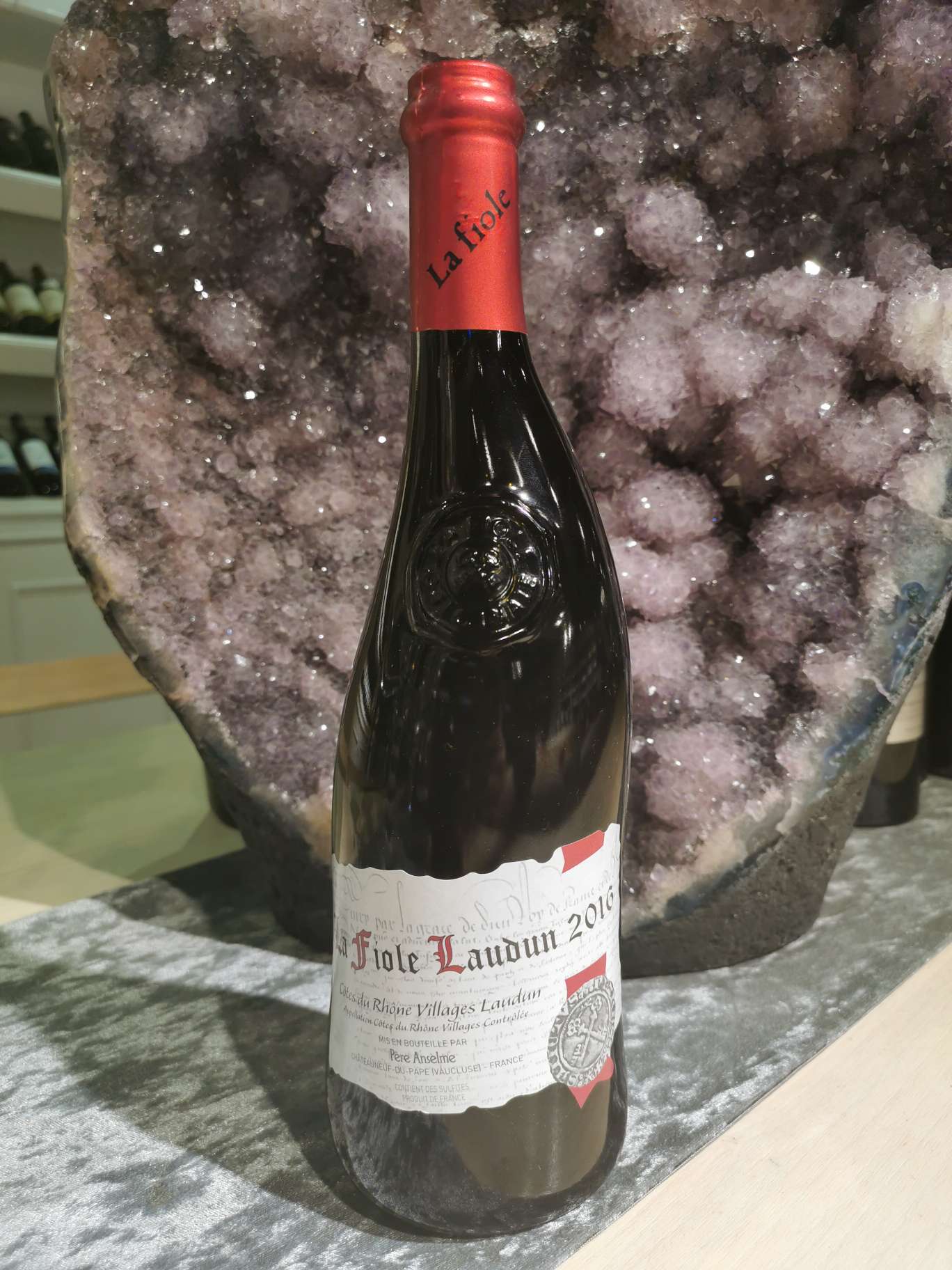 歪脖子系列法国歪脖子罗顿干红葡萄酒750ML 法国干红葡萄酒750ML