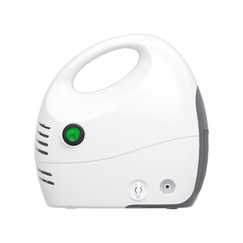 Medical travel, family daily use, high-efficiency adjustable portable inhalation compressor nebulizer for adults and children detail image 6