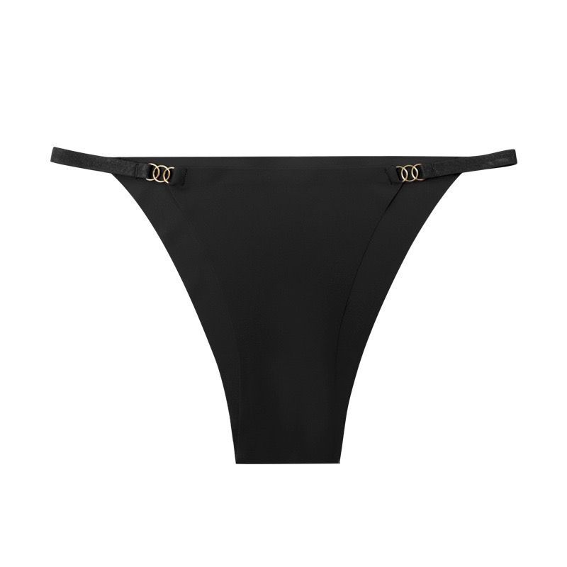 Ice Silk women's underwear, European and American thong undefined