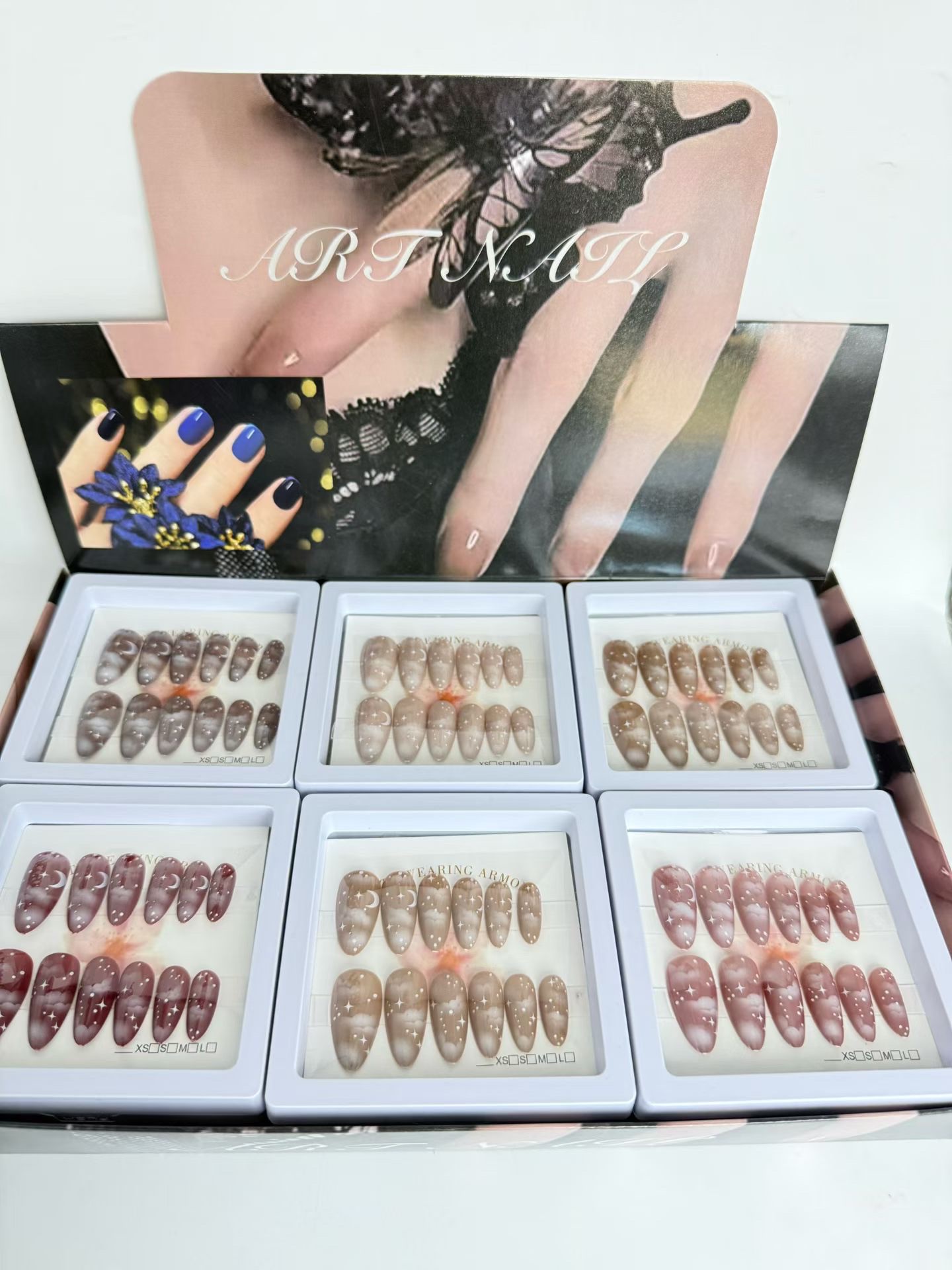 Wholesale nail care accessories