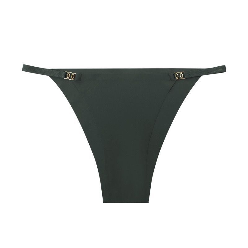 Ice Silk women's underwear, European and American thong undefined