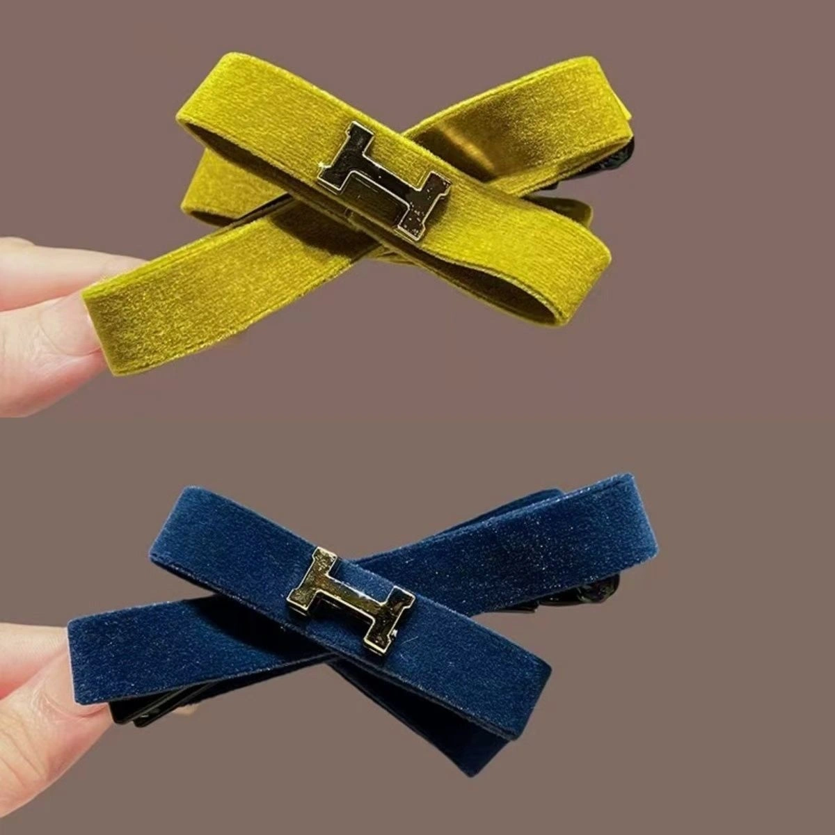 Korean-style women's hair tie, hair tie, hair tie, leather band, fashionable and versatile, soft hair accessory, women's multi-color decorative hair tie detail image 6