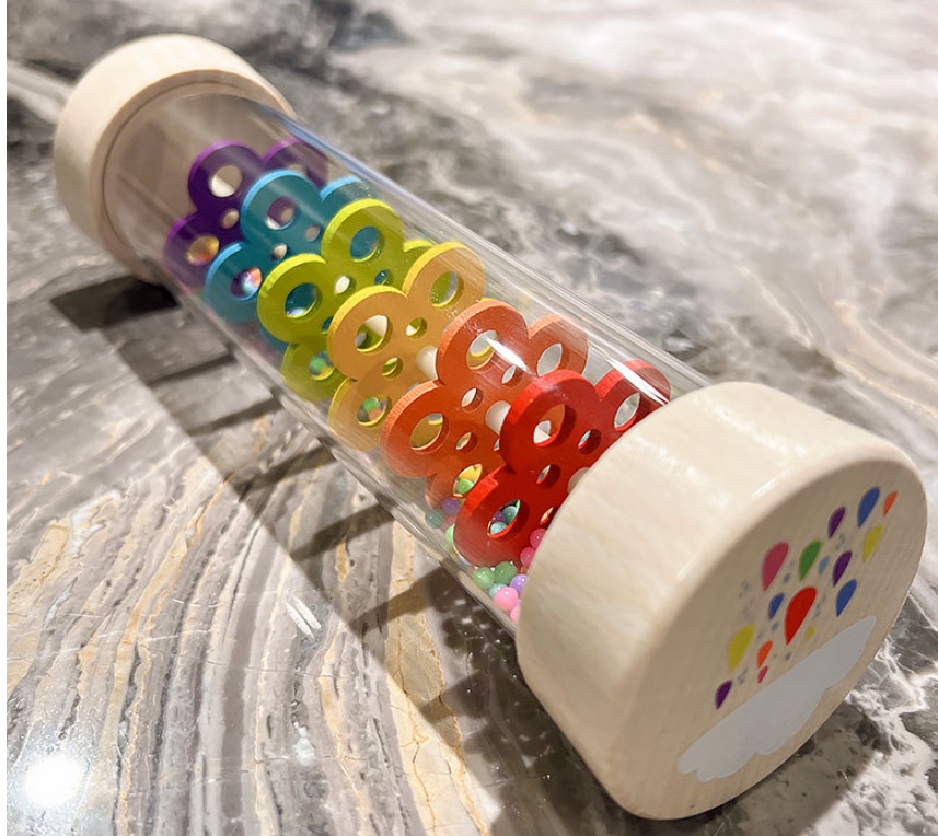 
• 雨棍：起源于南美洲，最初是印第安人的祈雨工具。传统雨棍用中空的仙人掌茎或竹子制成，内部排列着木钉等障碍物，填充沙粒详情图4