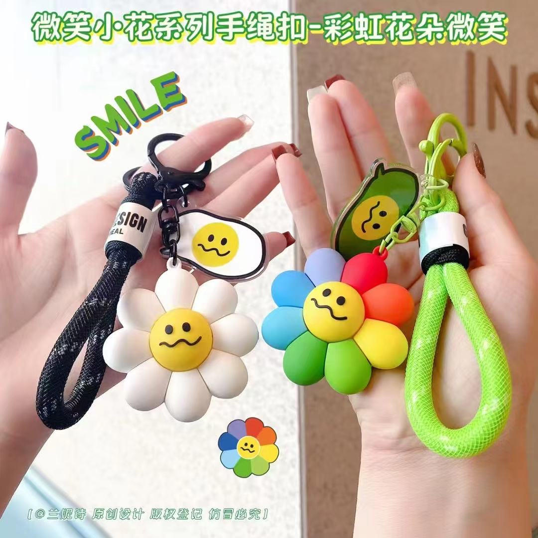 Metal keychains, silicone keychains, figurine pendants