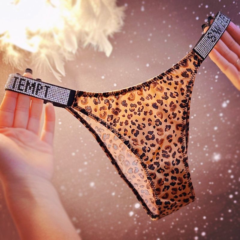 其它女士内裤实物图