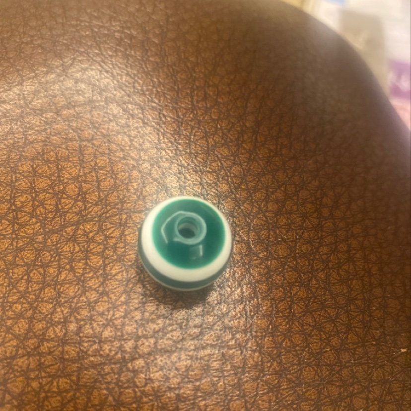 超级无敌好看超级无敌百搭超级无敌绝版条纹珠