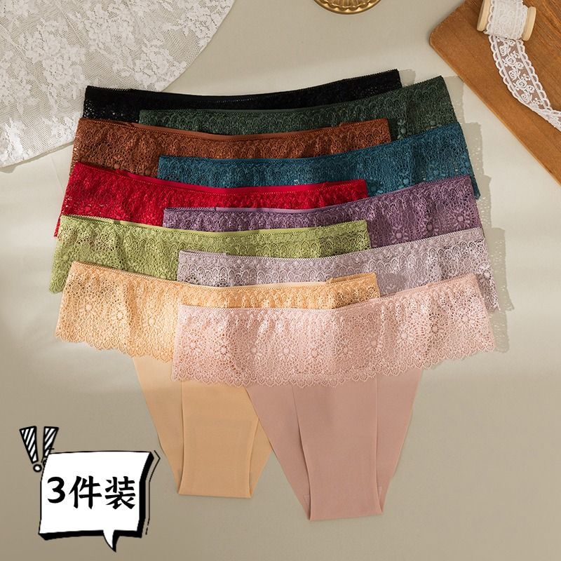 European and American Lace women's underwear undefined
