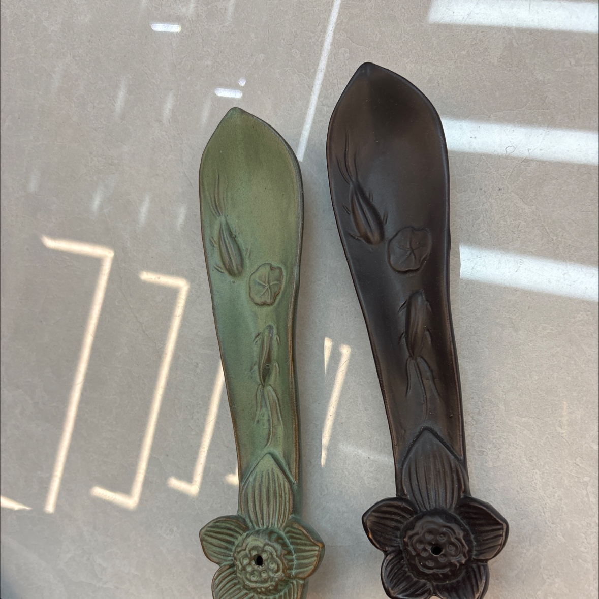 香托/香盘/香座/香插实物图