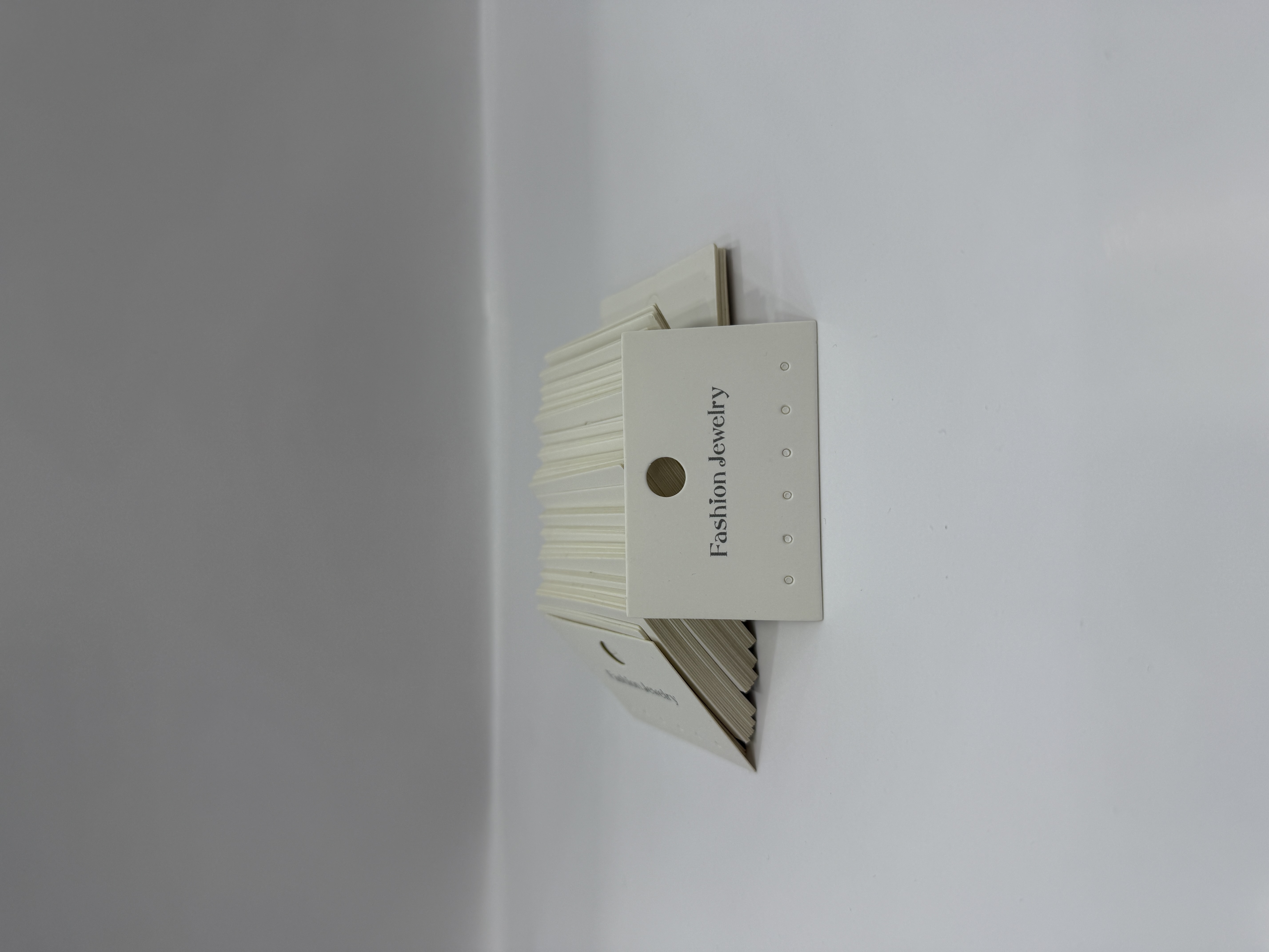 Trendy hip-hop style shell stud earrings, personalized accessories, fashionable earrings and accessories for girls, multiple styles for both men and women to choose from, packaging paper cards details Picture
