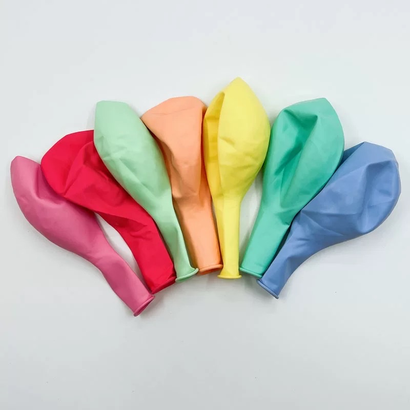 超大号加厚18寸气球婚礼地爆儿童玩具酒吧气氛道具生日装饰气球充气玩具详情图3