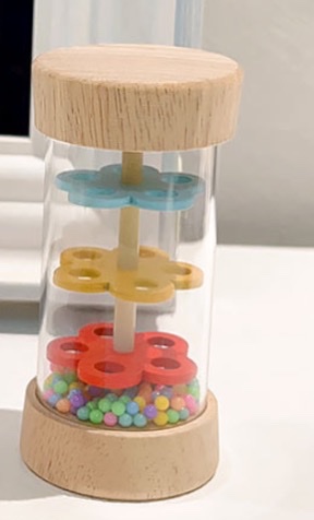 
• 雨棍：起源于南美洲，最初是印第安人的祈雨工具。传统雨棍用中空的仙人掌茎或竹子制成，内部排列着木钉等障碍物，填充沙粒详情图2