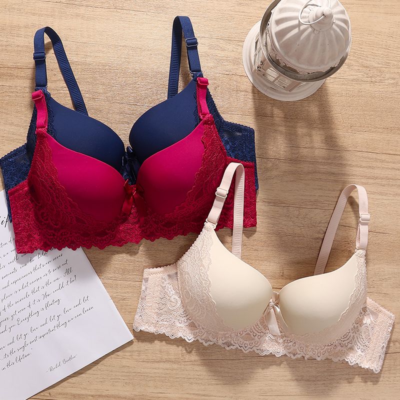 Plus-size bras from Europe and America Item Picture