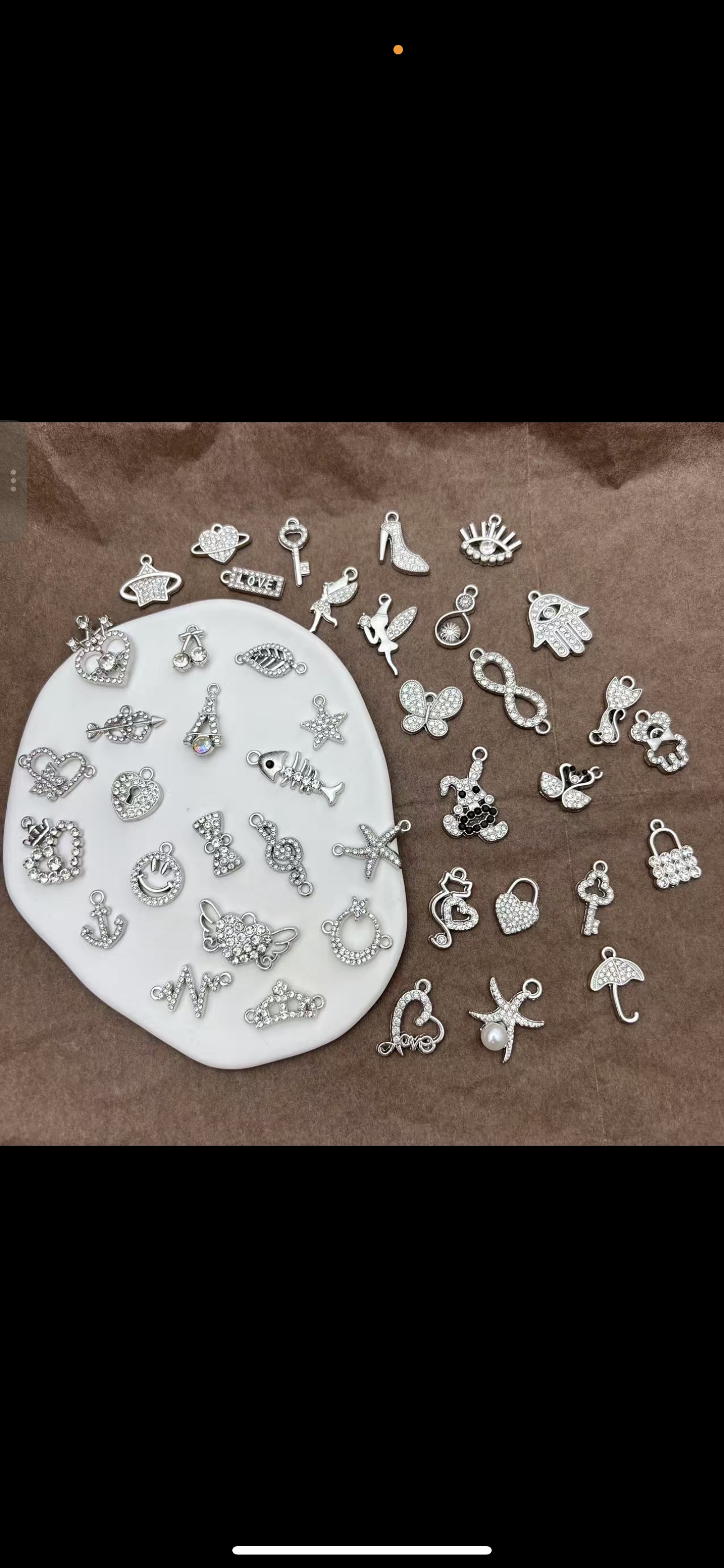 发夹鲨鱼夹鸭嘴夹新年红色发夹可爱发饰发型夹发饰品头饰白底实物图